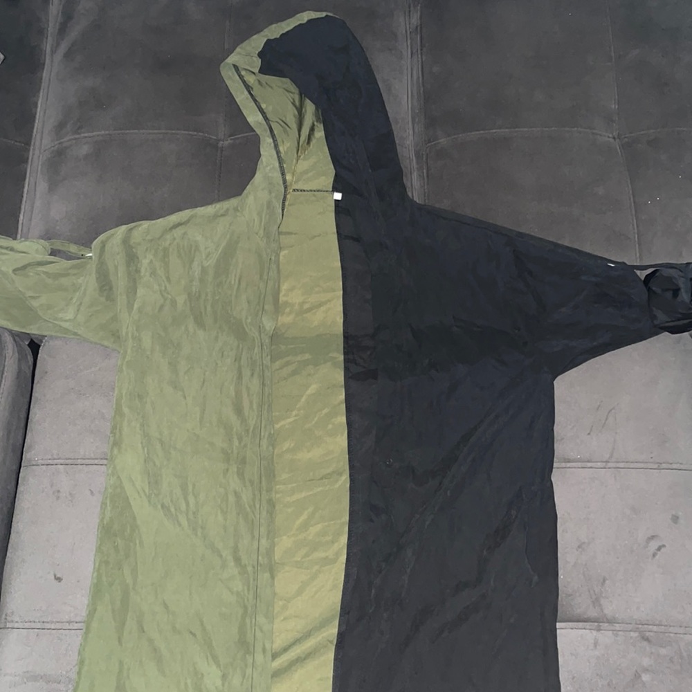 Lightweight Parka Jacket